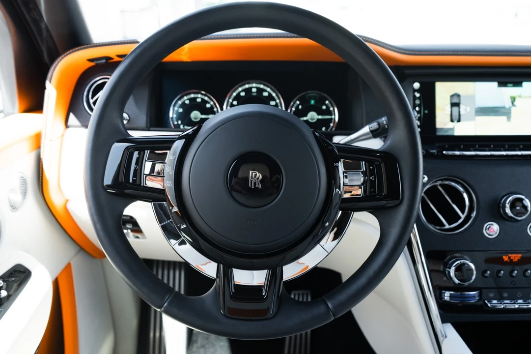 2022 Rolls-Royce Cullinan - Image 10 of 21