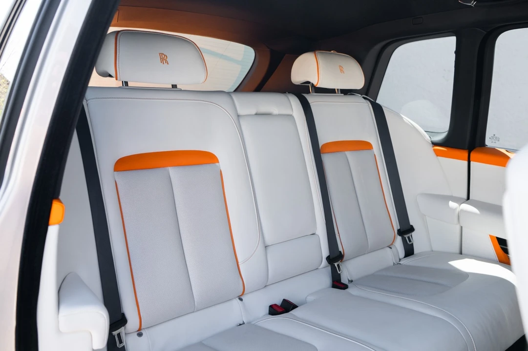 2022 Rolls-Royce Cullinan - Image 24 of 31