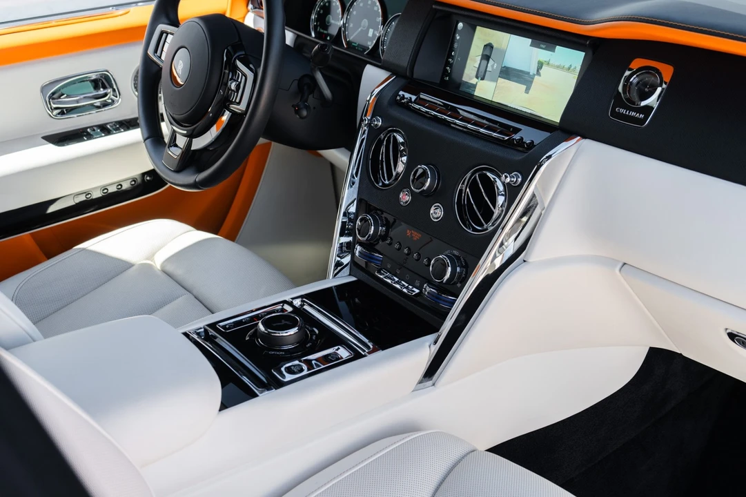2022 Rolls-Royce Cullinan - Image 17 of 31