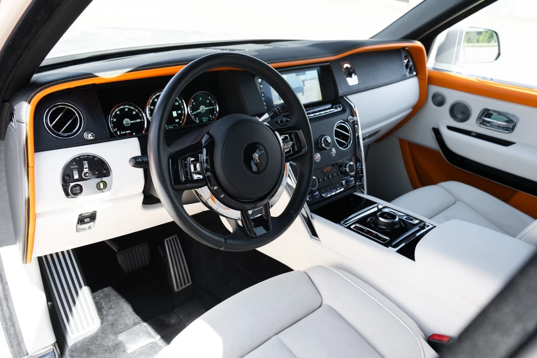 2022 Rolls-Royce Cullinan - Image 5 of 21