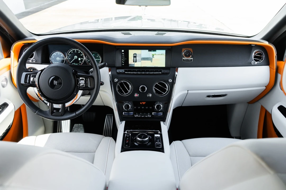 2022 Rolls-Royce Cullinan - Image 15 of 21
