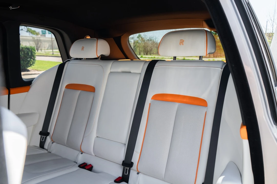 2022 Rolls-Royce Cullinan - Image 25 of 31
