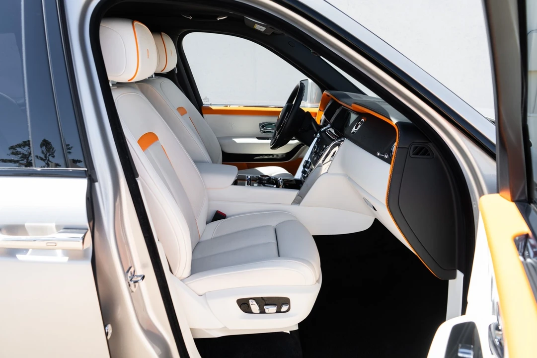 2022 Rolls-Royce Cullinan - Image 14 of 21
