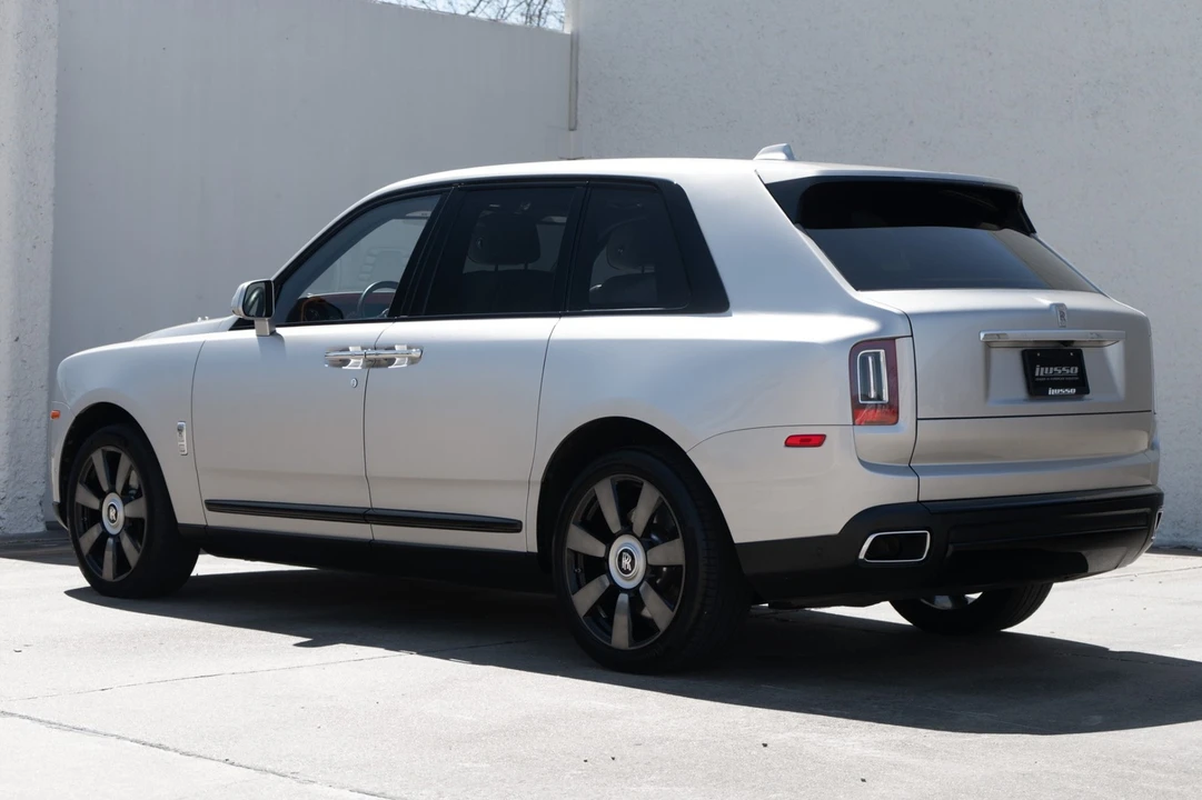 2022 Rolls-Royce Cullinan - Image 9 of 21