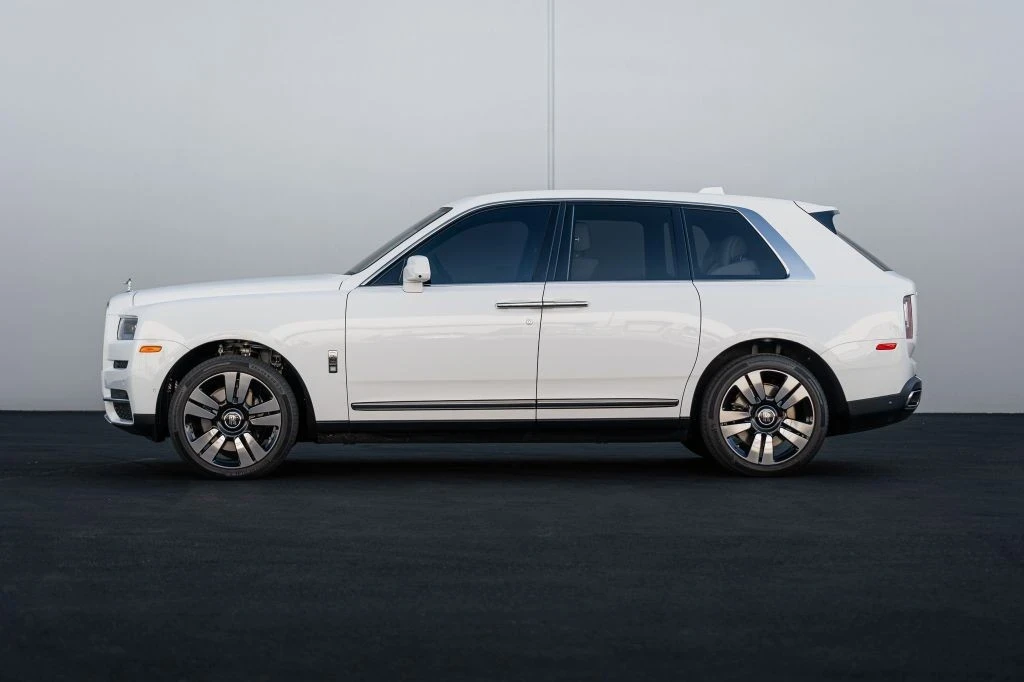 2022 Rolls-Royce Cullinan - Image 8 of 21