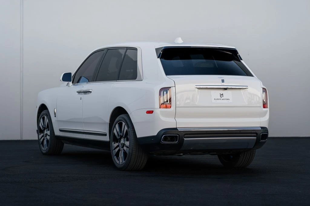 2022 Rolls-Royce Cullinan - Image 11 of 21