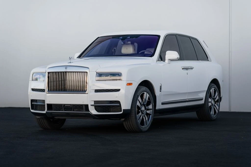 2022 Rolls-Royce Cullinan - Image 5 of 21