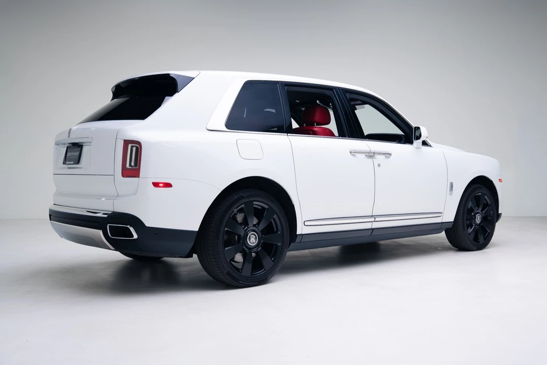 2022 Rolls-Royce Cullinan - Image 5 of 21