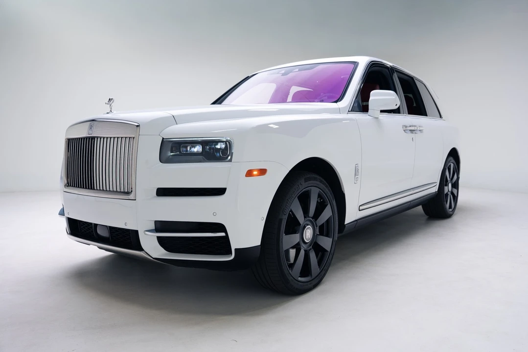 2022 Rolls-Royce Cullinan - Image 7 of 21