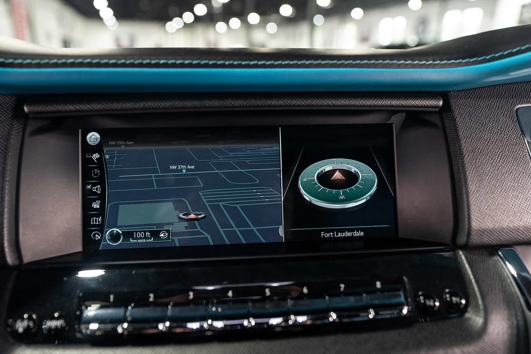 2022 Rolls-Royce Cullinan - Image 21 of 31