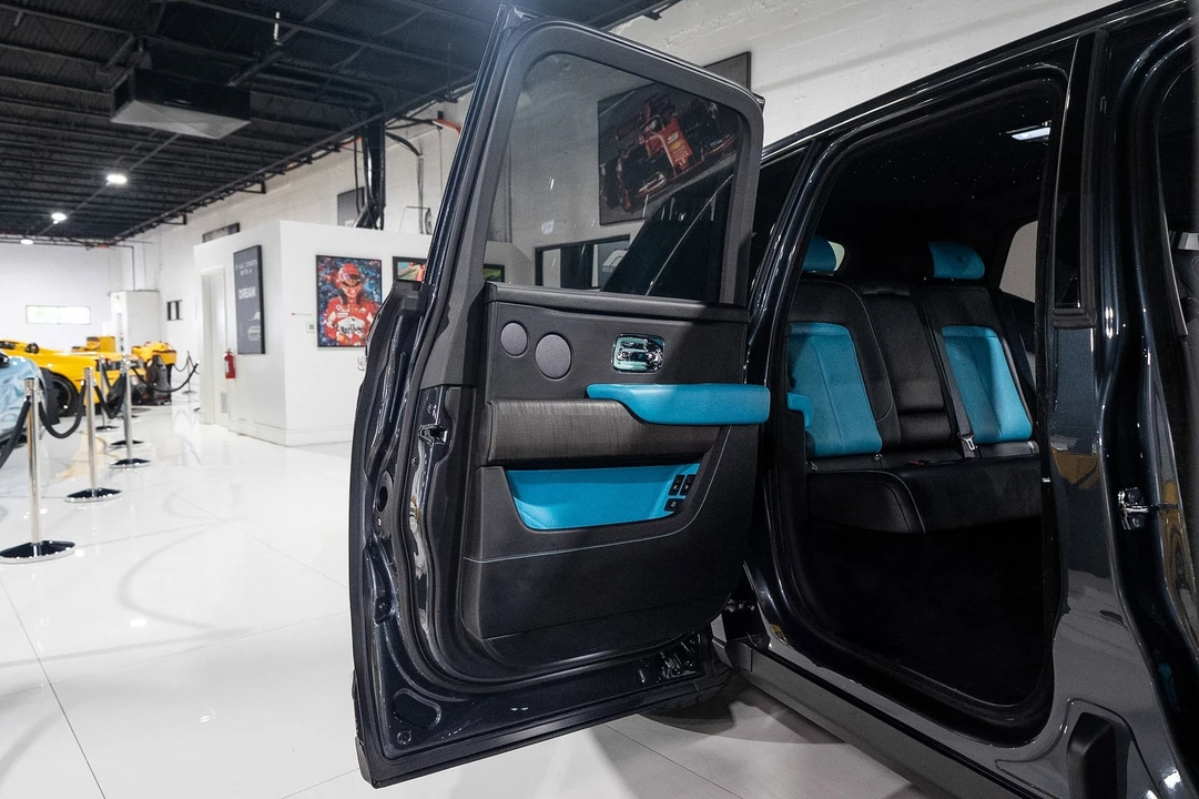 2022 Rolls-Royce Cullinan - Image 31 of 31