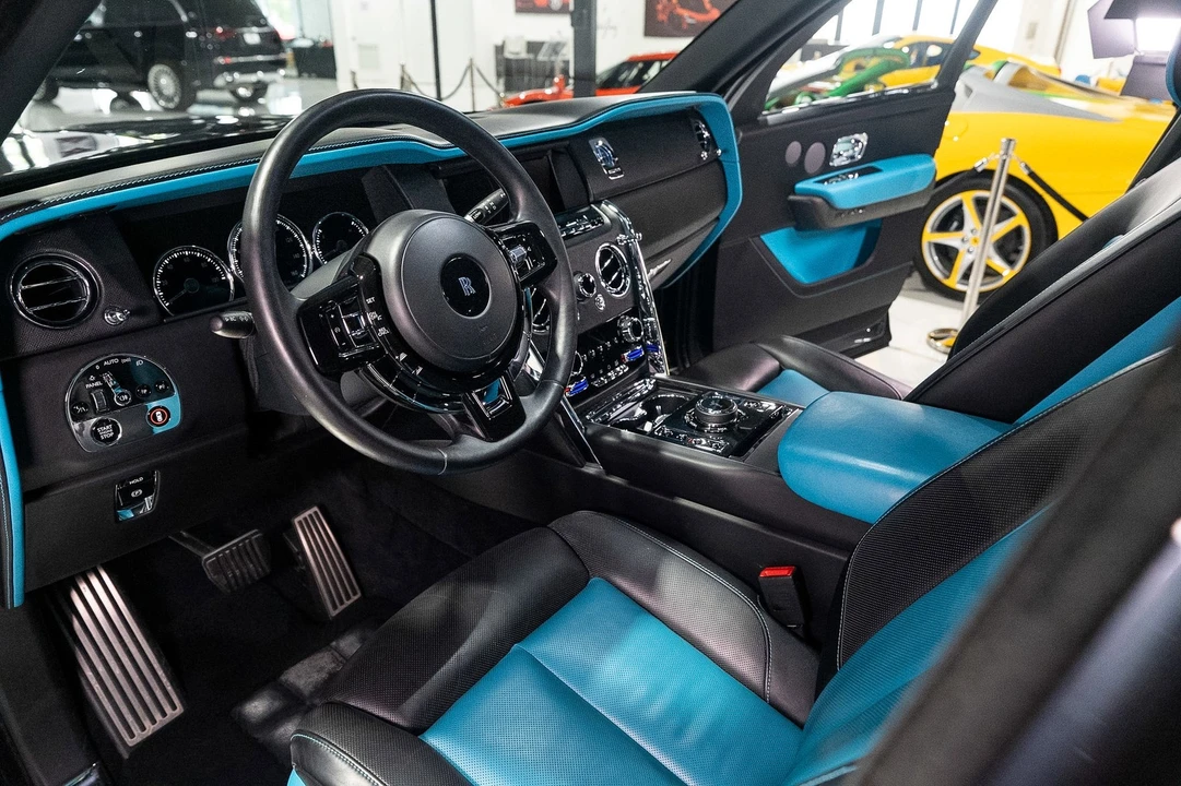 2022 Rolls-Royce Cullinan - Image 9 of 31