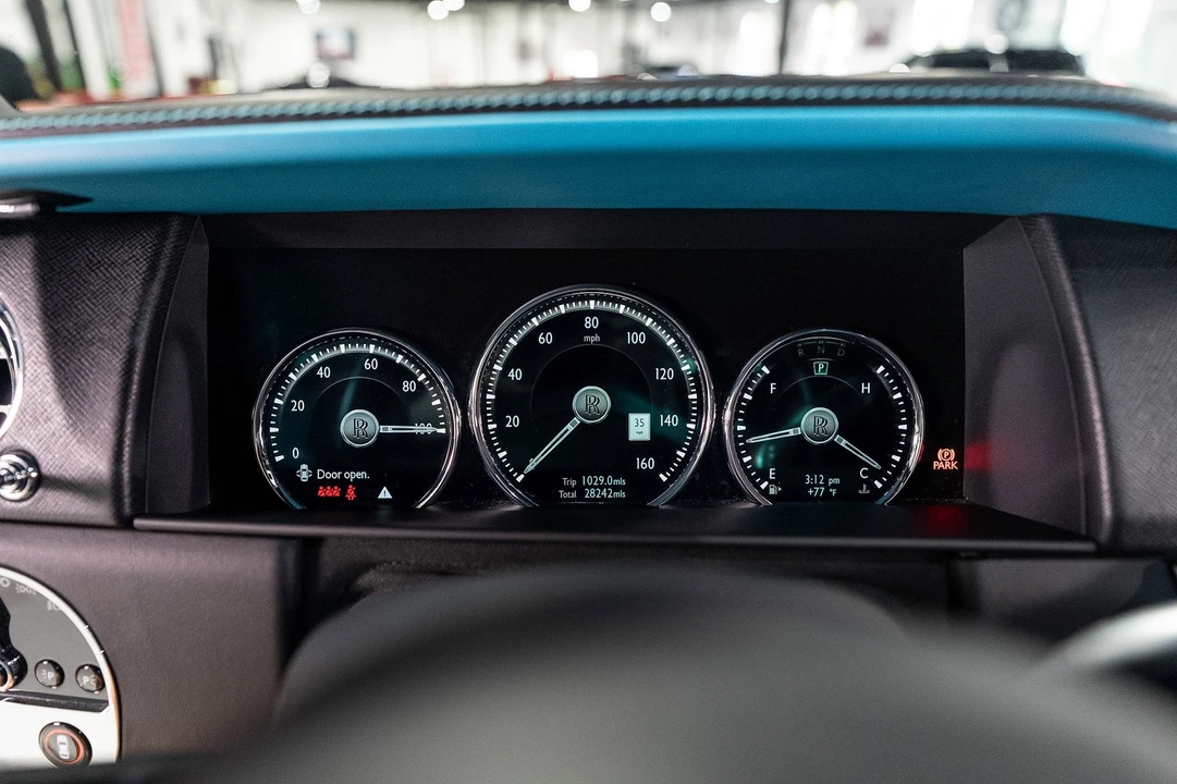 2022 Rolls-Royce Cullinan - Image 19 of 31