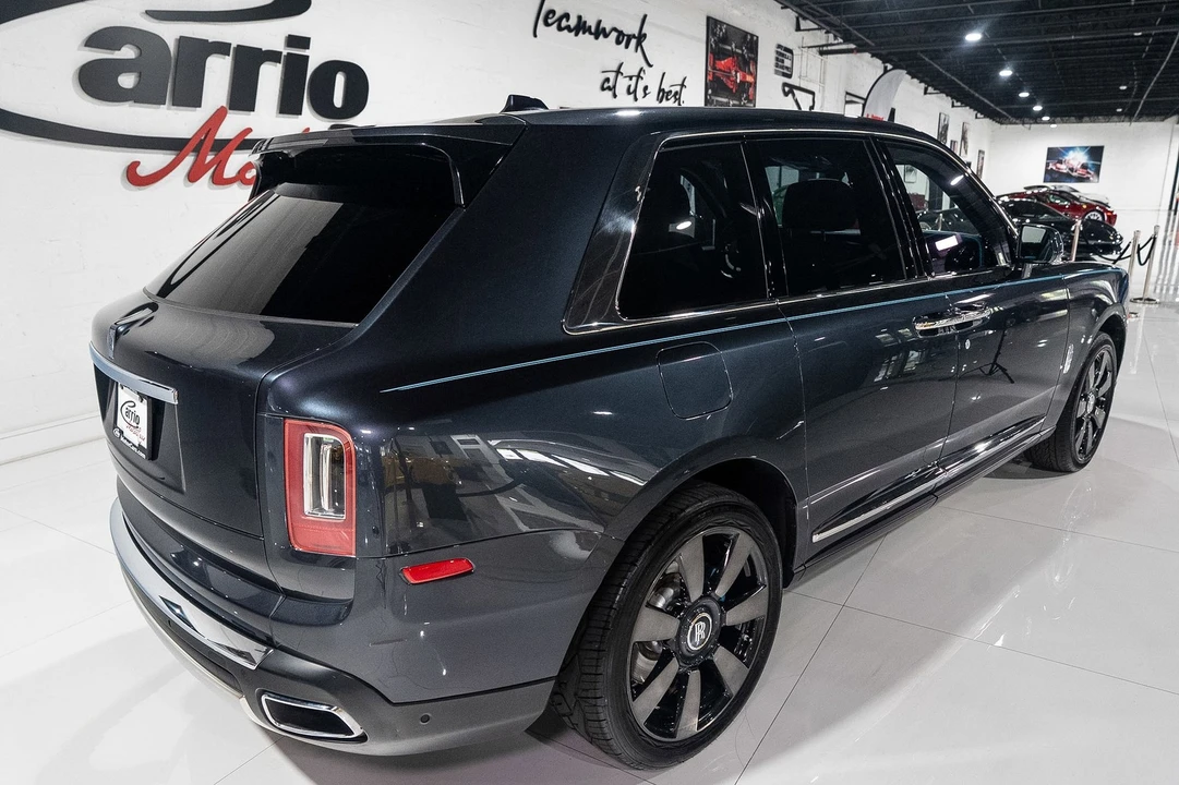 2022 Rolls-Royce Cullinan - Image 7 of 31