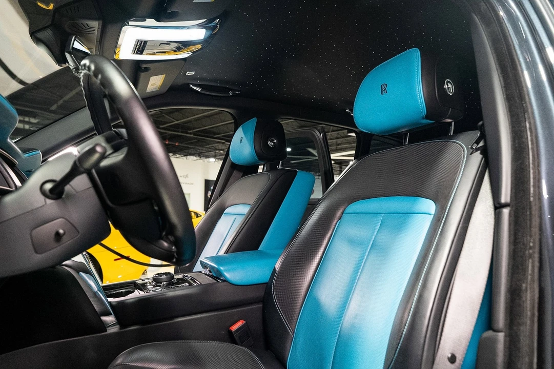 2022 Rolls-Royce Cullinan - Image 10 of 31
