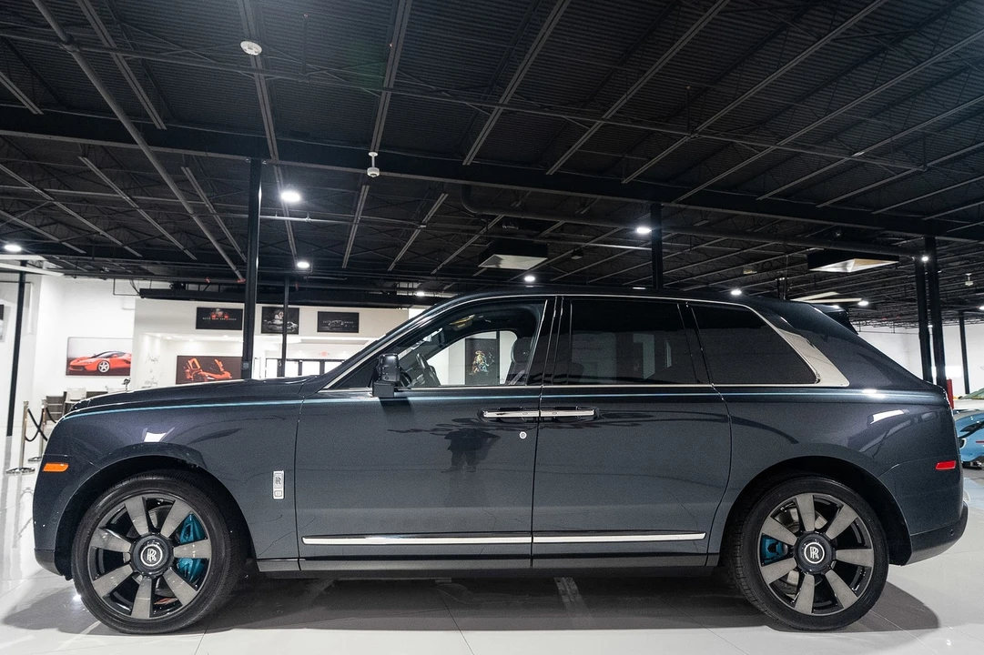 2022 Rolls-Royce Cullinan - Image 4 of 31
