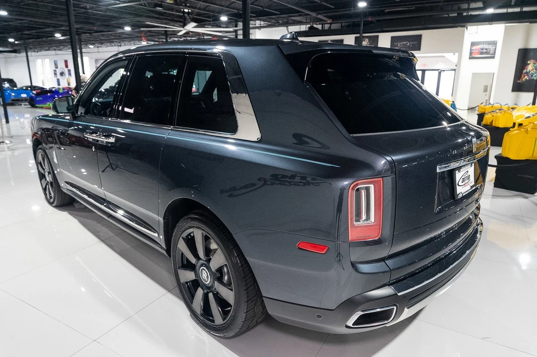 2022 Rolls-Royce Cullinan - Image 5 of 31