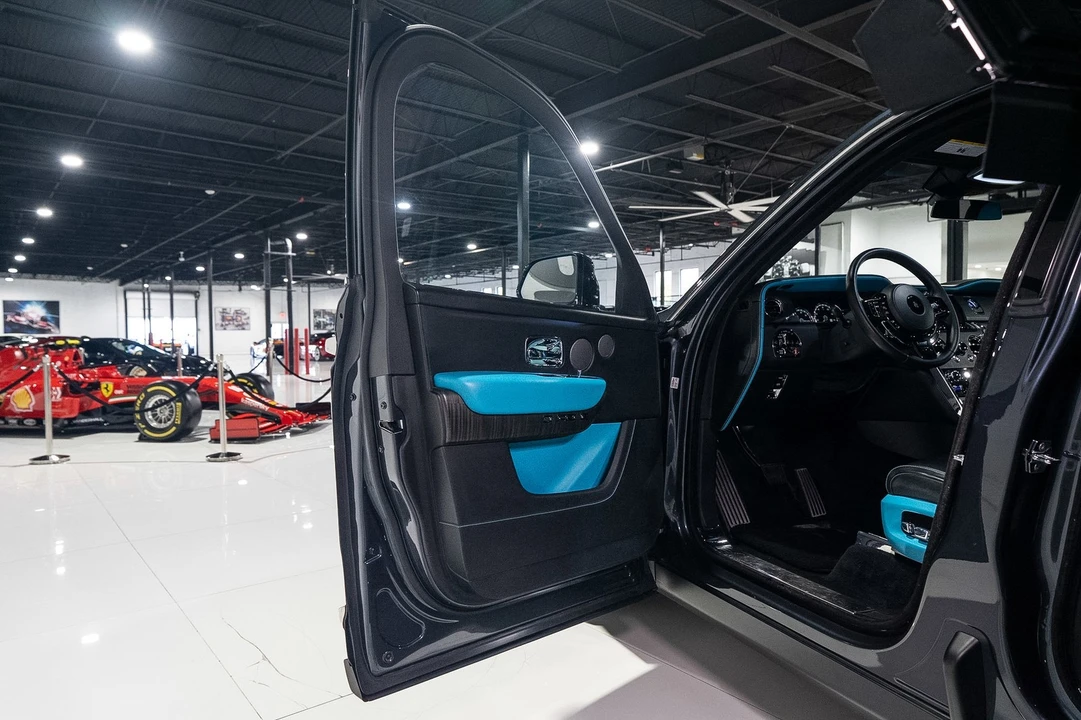 2022 Rolls-Royce Cullinan - Image 29 of 31