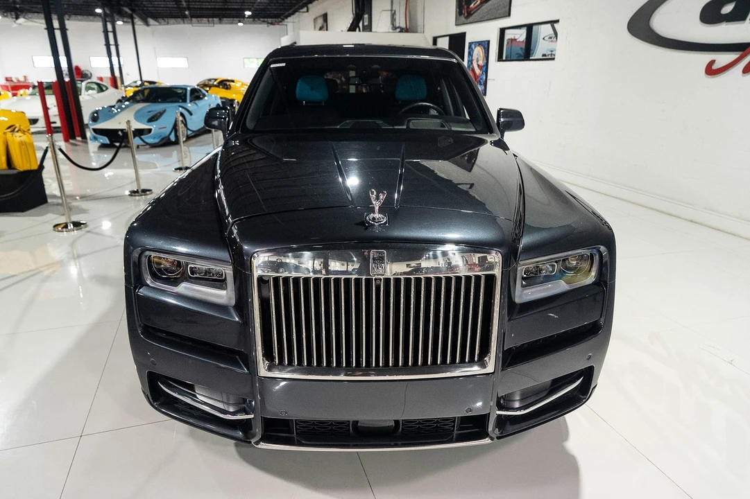 2022 Rolls-Royce Cullinan - Image 2 of 31