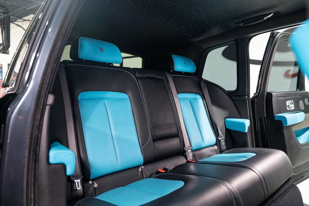 2022 Rolls-Royce Cullinan - Image 16 of 31