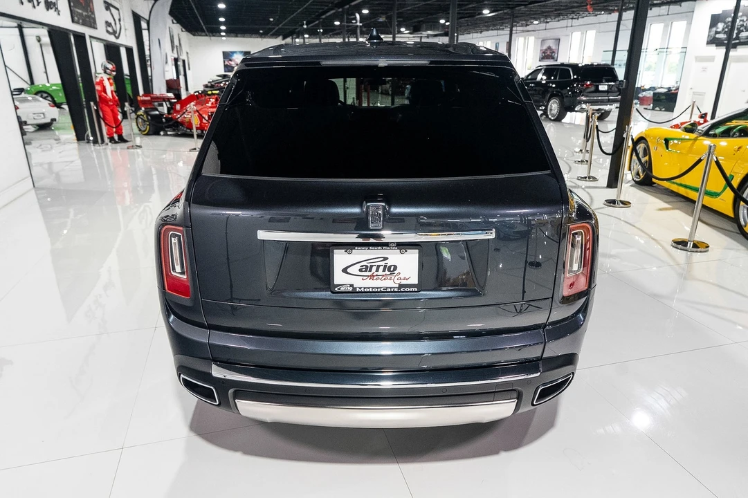 2022 Rolls-Royce Cullinan - Image 6 of 31