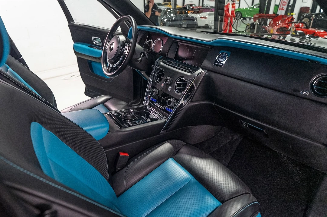 2022 Rolls-Royce Cullinan - Image 11 of 31