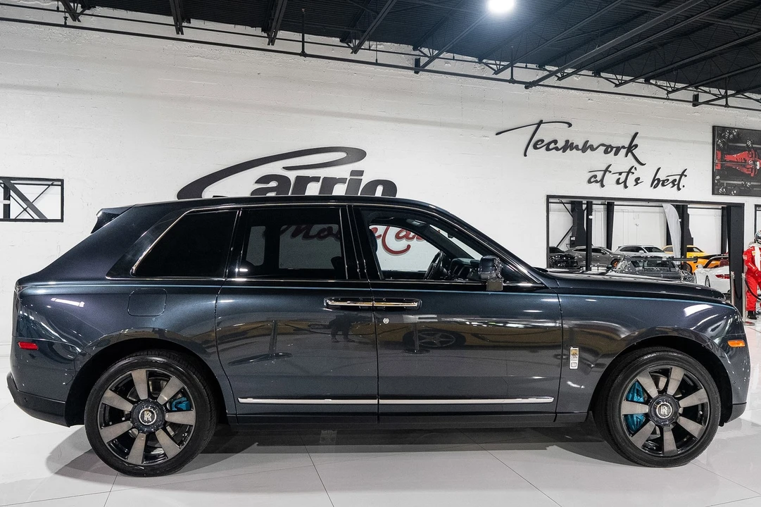 2022 Rolls-Royce Cullinan - Image 8 of 31