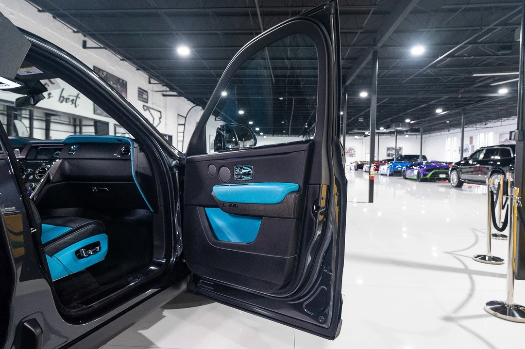 2022 Rolls-Royce Cullinan - Image 30 of 31