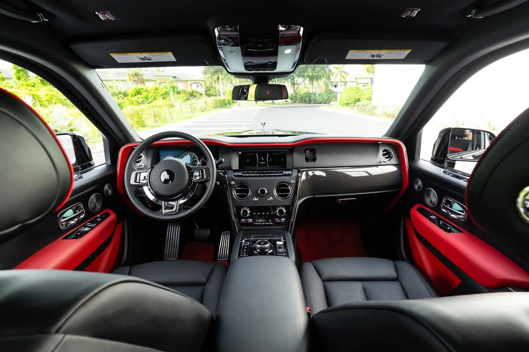 2022 Rolls-Royce Cullinan - Image 6 of 31