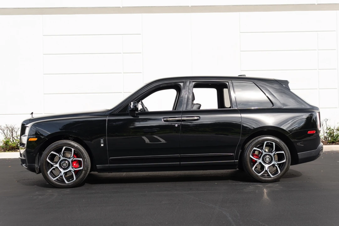 2022 Rolls-Royce Cullinan - Image 25 of 31