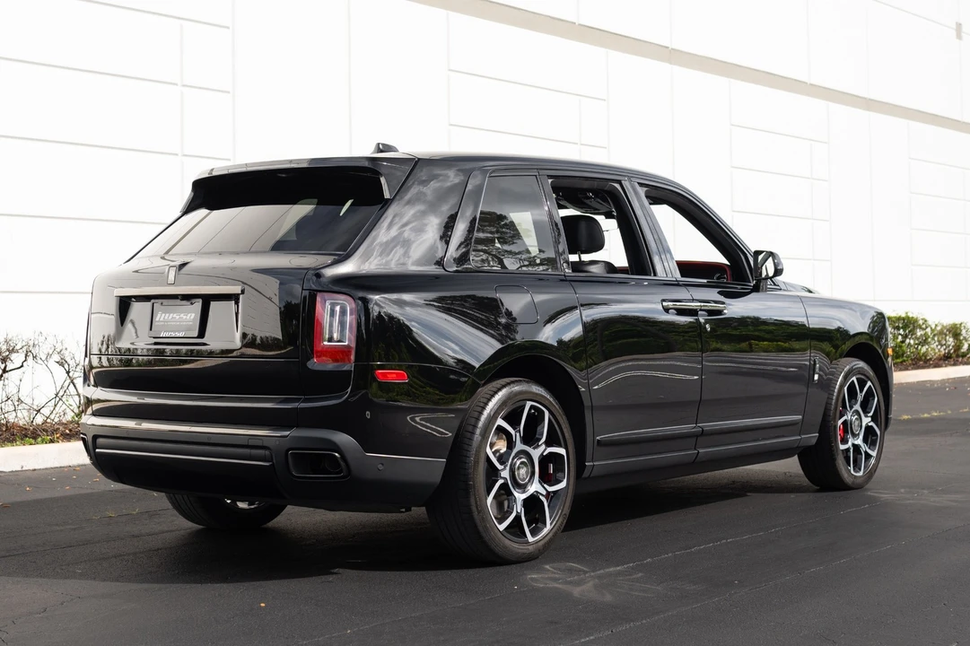 2022 Rolls-Royce Cullinan - Image 18 of 31