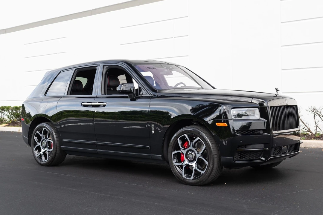 2022 Rolls-Royce Cullinan - Image 4 of 31