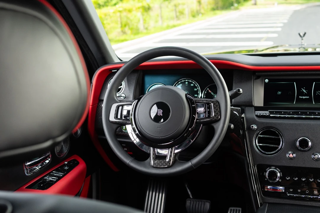 2022 Rolls-Royce Cullinan - Image 5 of 31
