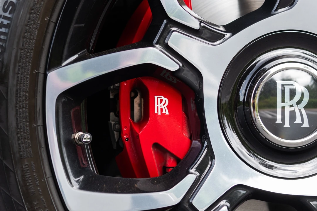 2022 Rolls-Royce Cullinan - Image 10 of 31
