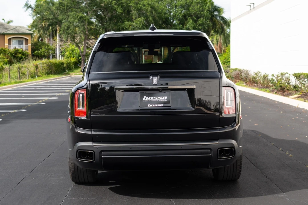 2022 Rolls-Royce Cullinan - Image 3 of 31