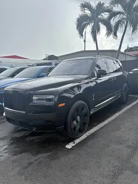 2022 Rolls-Royce Cullinan