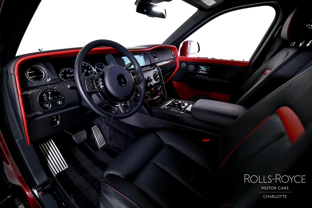2022 Rolls-Royce Cullinan - Image 4 of 21