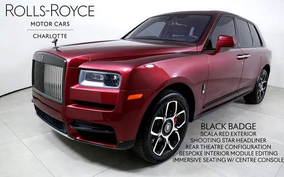 2022 Rolls-Royce Cullinan