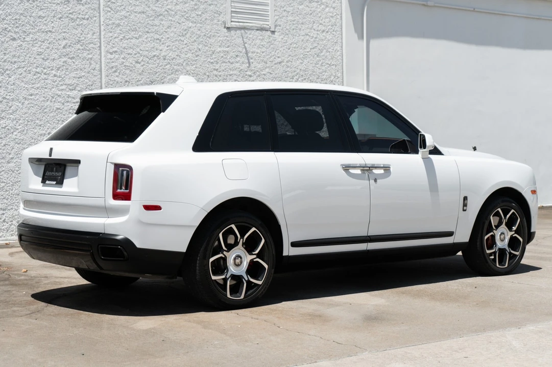 2022 Rolls-Royce Cullinan - Image 8 of 31
