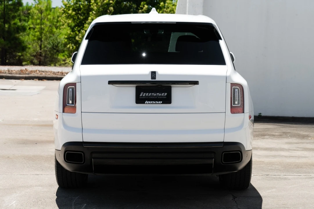 2022 Rolls-Royce Cullinan - Image 22 of 31
