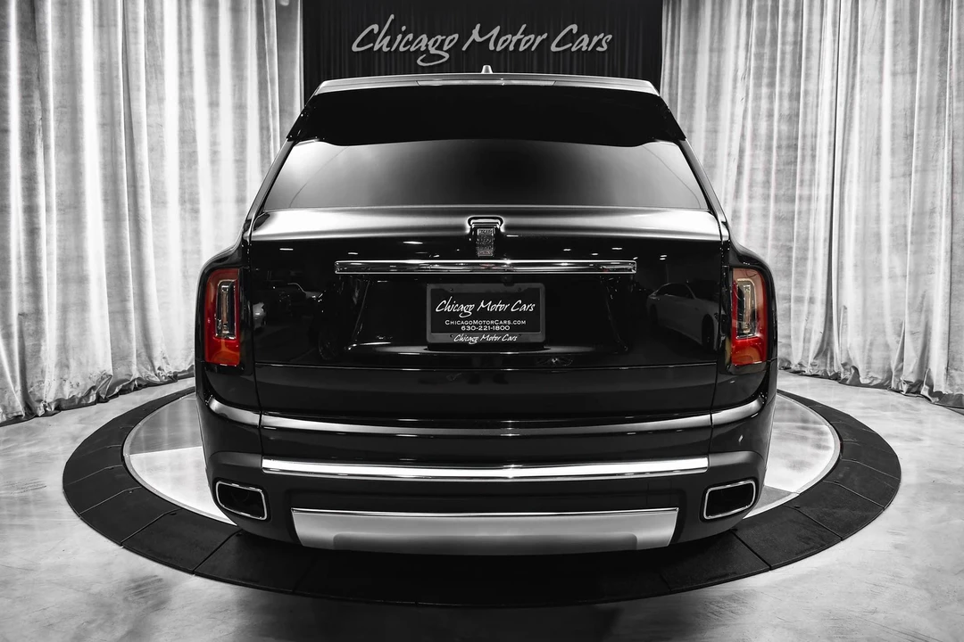 2022 Rolls-Royce Cullinan - Image 4 of 21