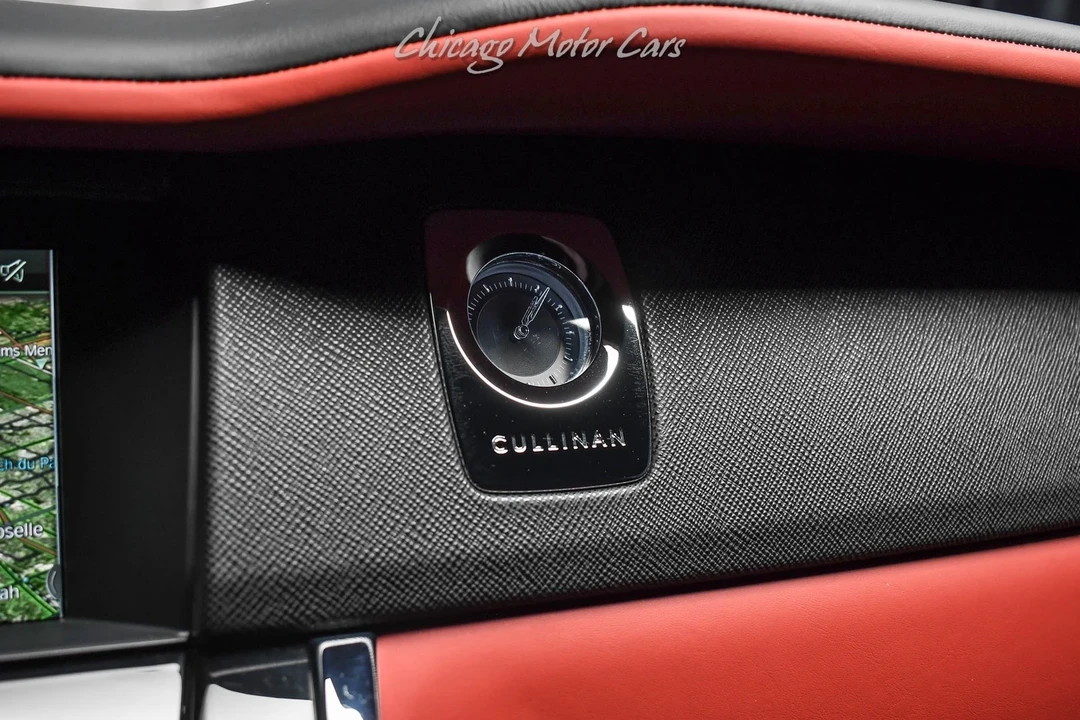 2022 Rolls-Royce Cullinan - Image 17 of 21