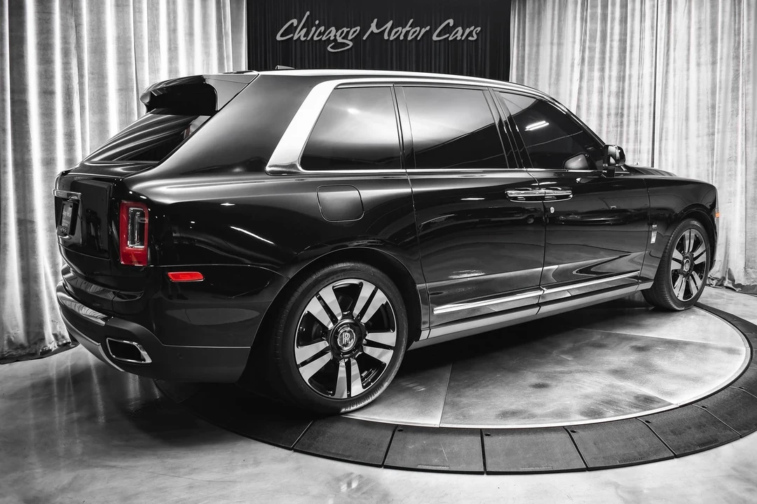 2022 Rolls-Royce Cullinan - Image 5 of 21