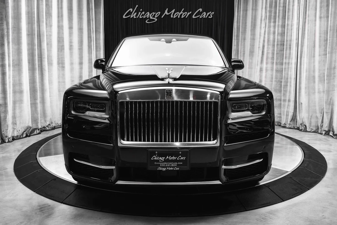 2022 Rolls-Royce Cullinan - Image 7 of 21