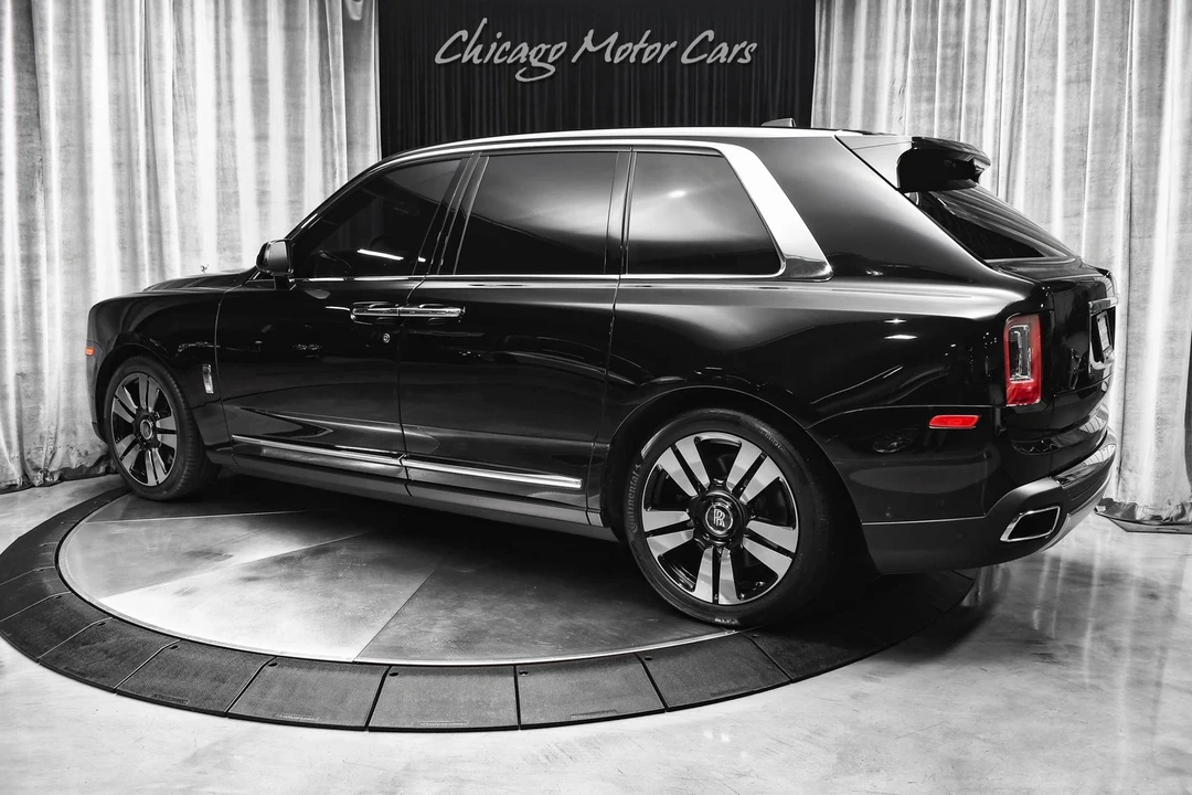 2022 Rolls-Royce Cullinan - Image 3 of 21