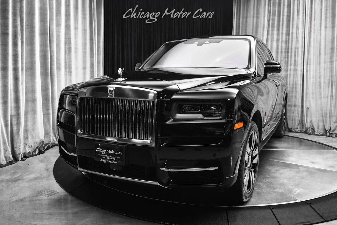 2022 Rolls-Royce Cullinan - Image 2 of 21