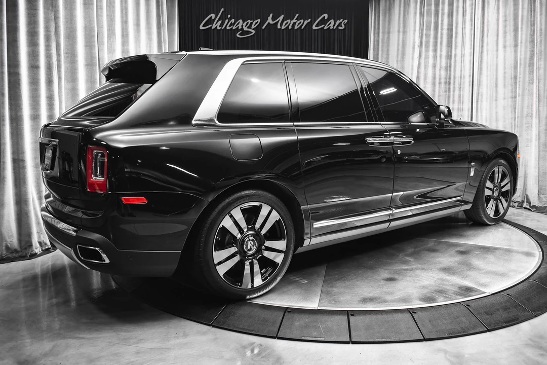 2022 Rolls-Royce Cullinan - Image 5 of 21