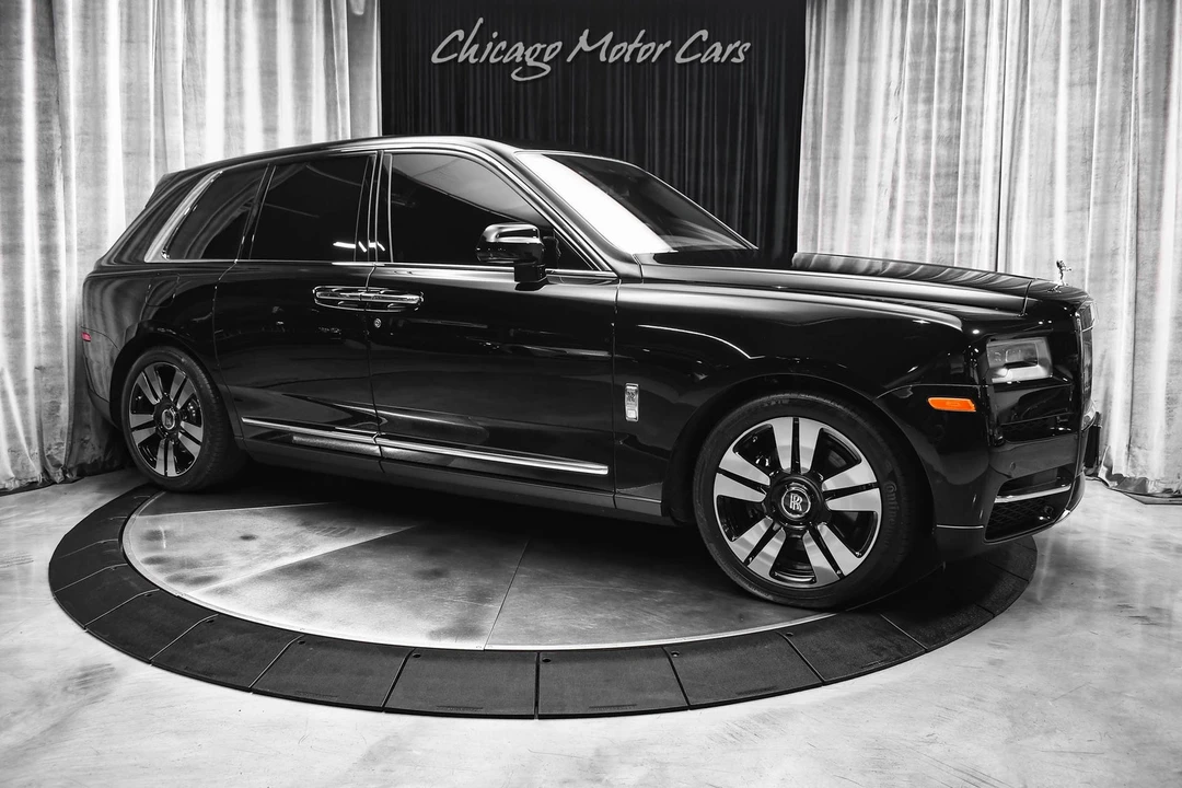 2022 Rolls-Royce Cullinan - Image 6 of 21