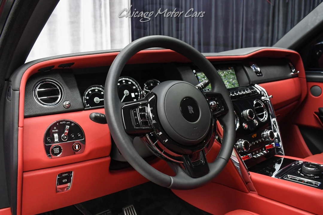2022 Rolls-Royce Cullinan - Image 8 of 21