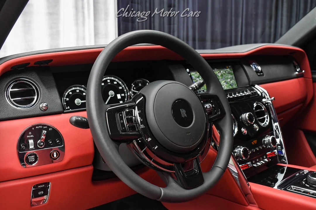 2022 Rolls-Royce Cullinan - Image 9 of 21